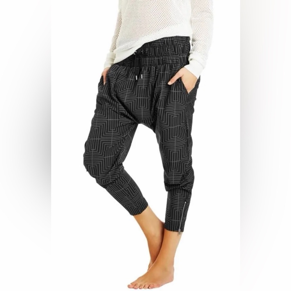 Lorna Jane Lia Active Harem Jogger (M)